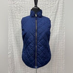 Old Navy Lightweight Vest - Navy Blue